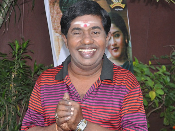 ஏன் இப்படிப் பேசுகிறார் போண்டா: