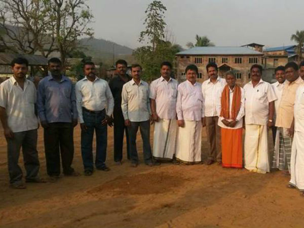 3500 தமிழர்கள்: