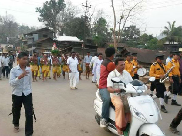 அகதிகளாய் வந்த தமிழர்கள்: