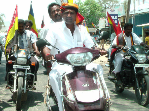பைக்கை எடுங்கப்பா...