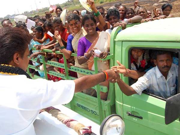களி சாப்பிடுவோம்ல...