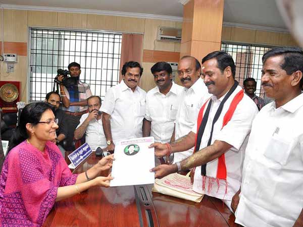 திருச்சி, ராமநாதபுரம்