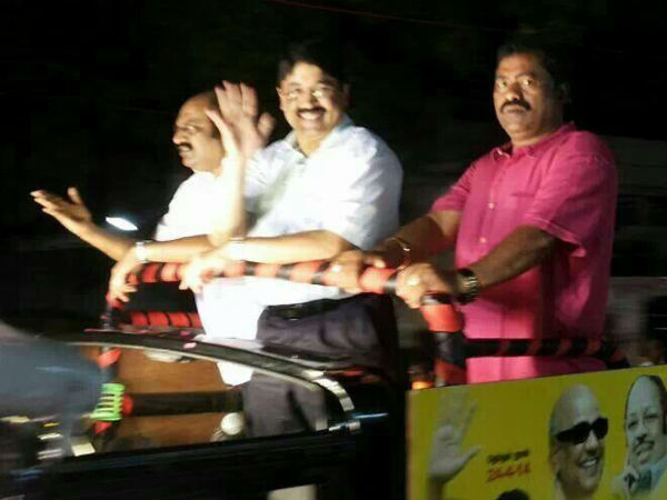 DMK MLA canvas Jayalalithaa to vote for rising sun DMK MLA canvas Jayalalithaa to vote for rising sun