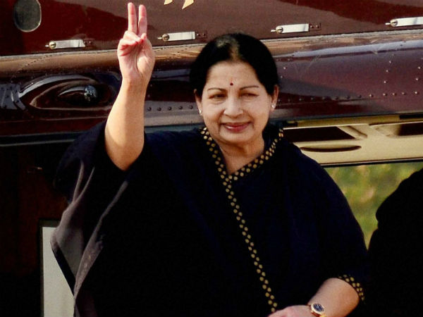 ஜெயலலிதா