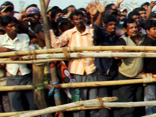 காத்திருந்த கண்கள்....