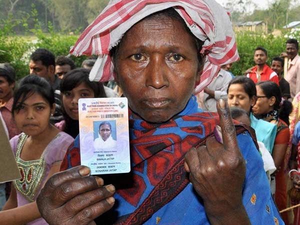 மாறும் விரல்: