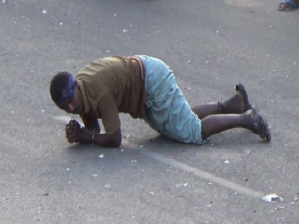 எழ முடியாமல்