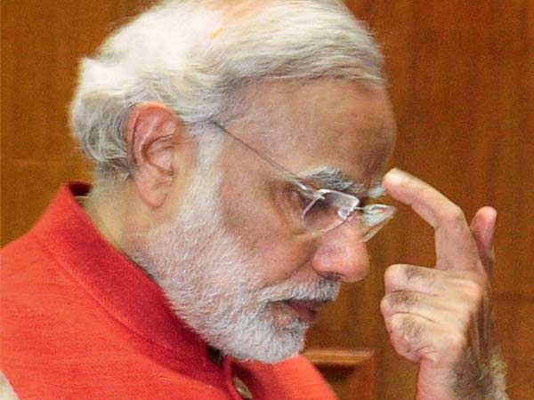 பெரிய நாய் மோடி