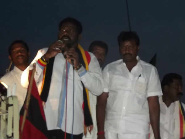 புரட்சித் தலைவர் கேப்டன்