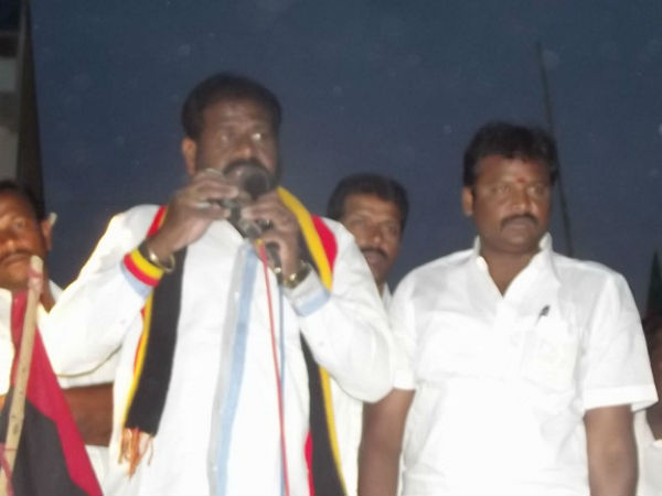 தீர்த்ததா.. தீர்த்ததா.. தீர்த்ததா...