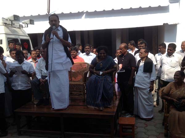 வைகோ சகோதரர் வைகோ சகோதரர்