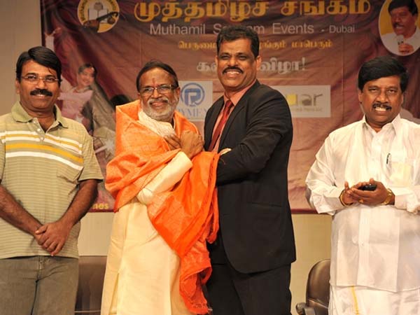 கங்கை அமரன் 