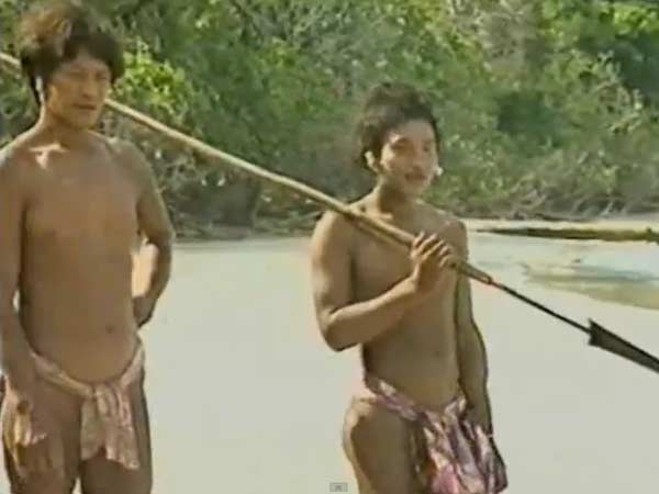 Andaman and Nicobar elections: Shompens vote for the first time