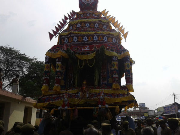 திருத்தேரோட்டம்