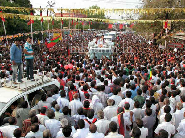 காவிரி இரு மாநில பிரச்சனை