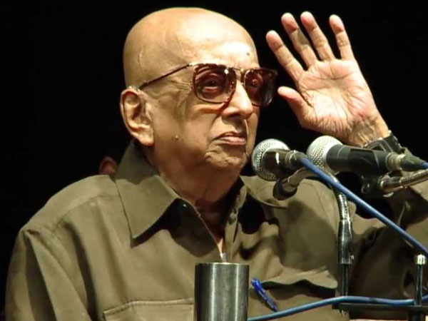 பாஜக உறவை உறுதிப்படுத்தும் சோ