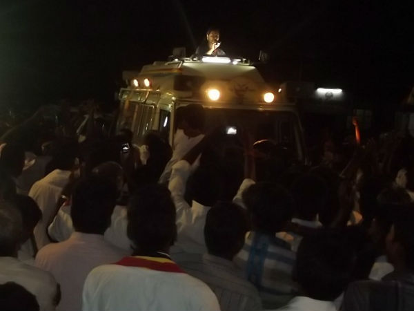 தம்பியை எடுத்து துரை ஆகி விட்டார்