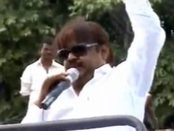 சேலம் கூட்டம்