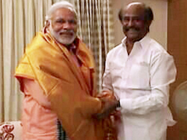 ரஜினியை முன்வைத்து..