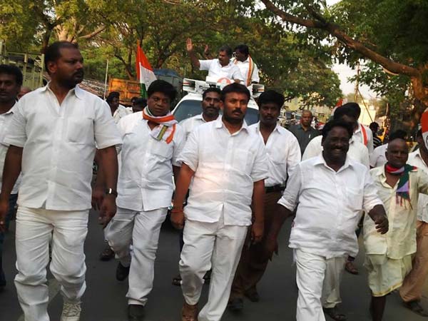 234 தொகுதிகளிலும் நிர்வாகிகள் மகிழ்ச்சி