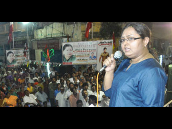 கட்சிக்காரர்களையே காப்பாற்றத் தெரியாத விஜயகாந்த்