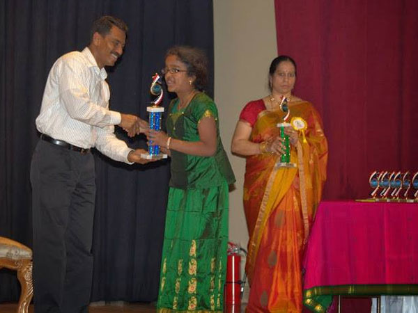 குழந்தைகளின் சாதனையை கொண்டாடுவோம்