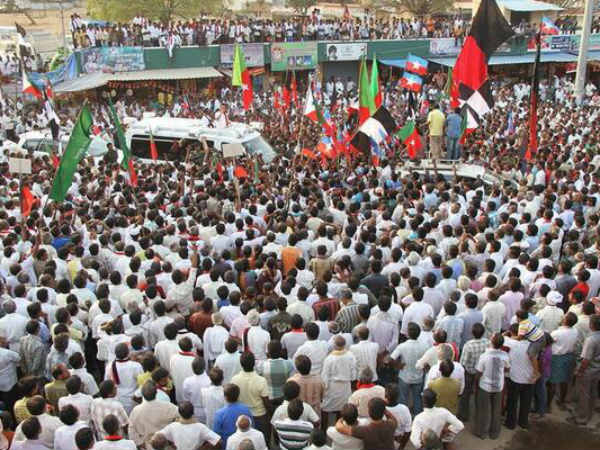 கழட்டிவிட்டதற்கு தொகுதி பிரச்சனையா காரணம்?