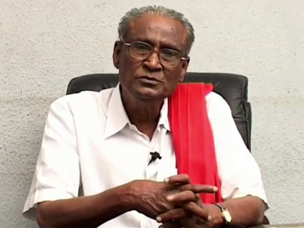 தோழர்களின் மீது நம்பிக்கை