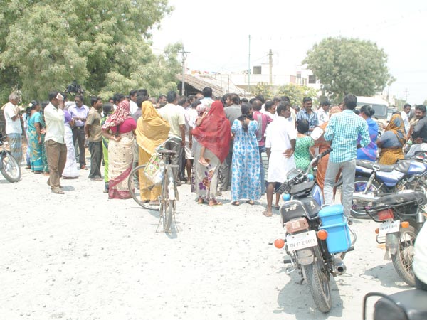 சுங்கம் கேட் டூ காந்தி கிராமம்