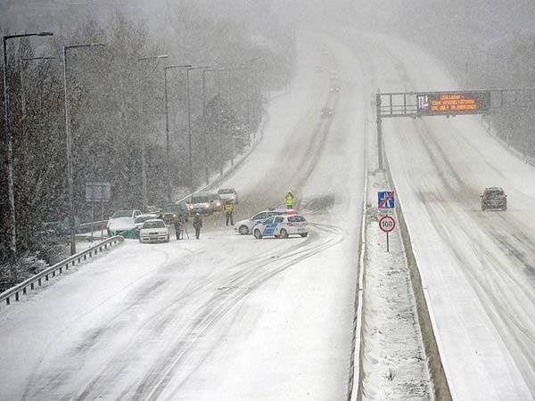 பனிப்புயல்