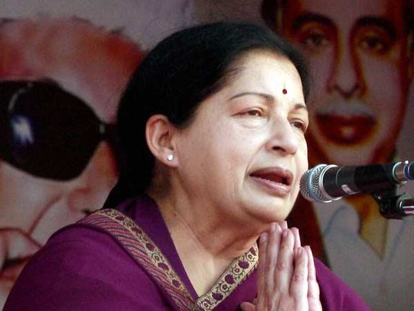 ஜெயலலிதா மீது சந்தேகம்