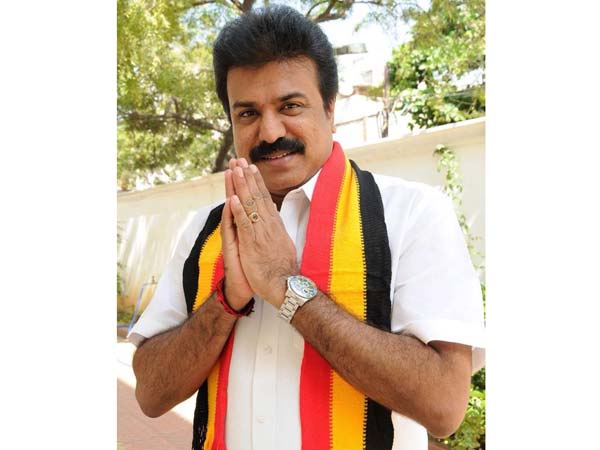 மச்சான் சுதீஷ்