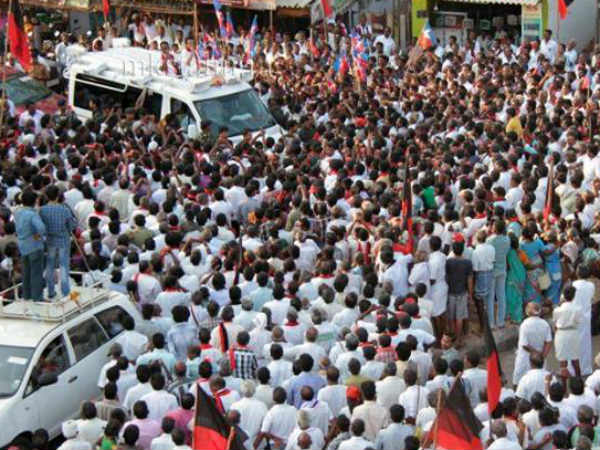 திமுக ஆட்சியில் ஒகேனக்கல் திட்டம்