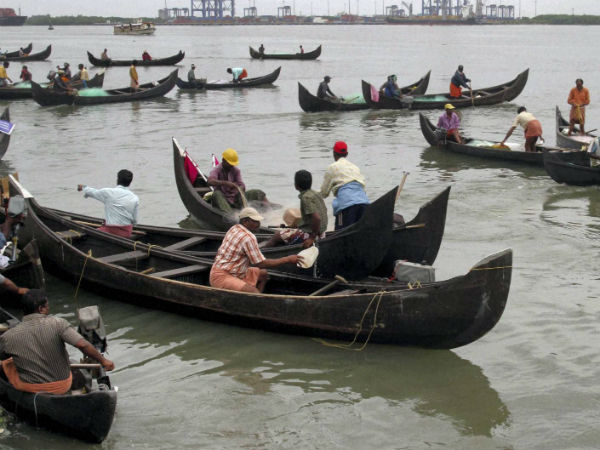 தமிழக மீனவர் பிரச்சினை...