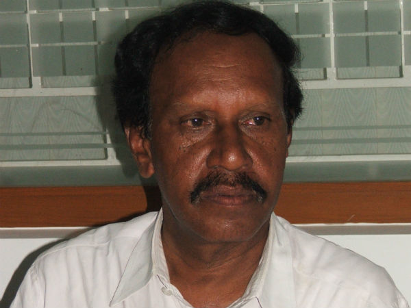 கரூரில் மீண்டும் தம்பிதுரை