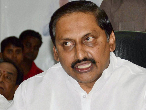 Former Andhra CM Kiran Kumar Reddy not to contest election Former Andhra CM Kiran Kumar Reddy not to contest election