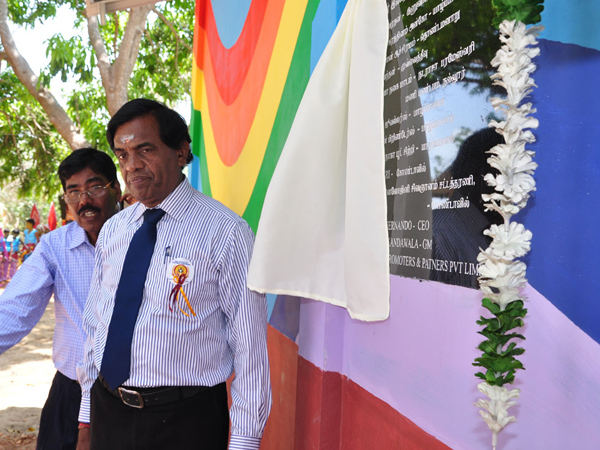 KP Declares Open Sencholai Children Home