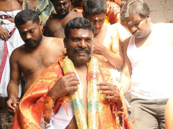 கூட்டணி மாமன்கள்....