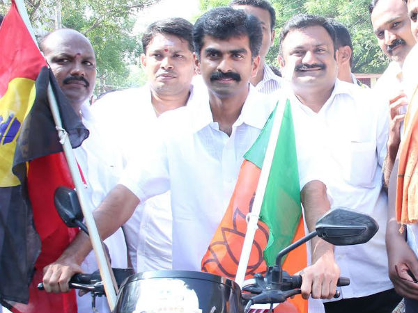 வைகோவுக்காக வாக்கு கேட்டு