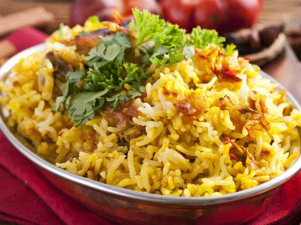 பிரியாணிக்கு “கிராக்கி”:
