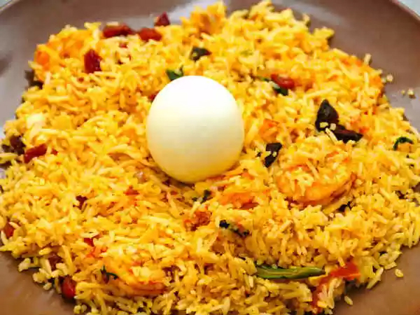 ஆர்டரில் தீவிரம்: