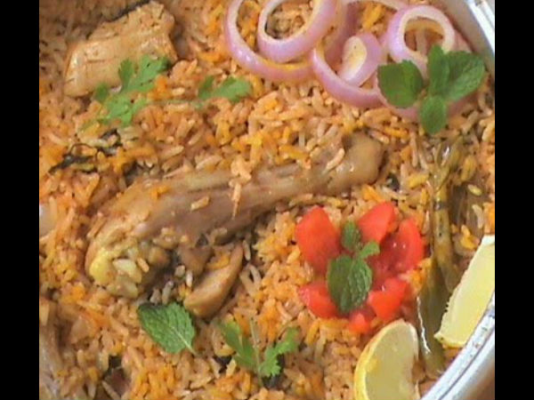 பிரியாணி மாஸ்டர்கள் கவனிக்க: