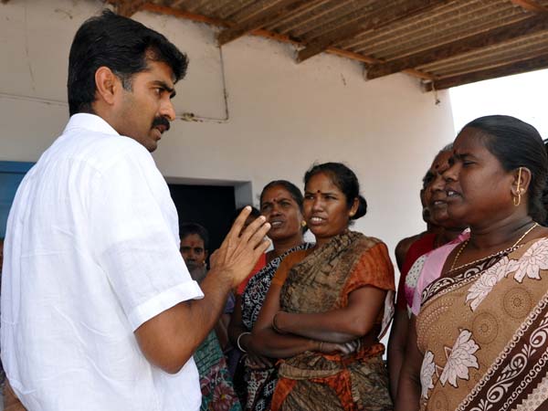 குறைகள் நிவர்த்தியானது