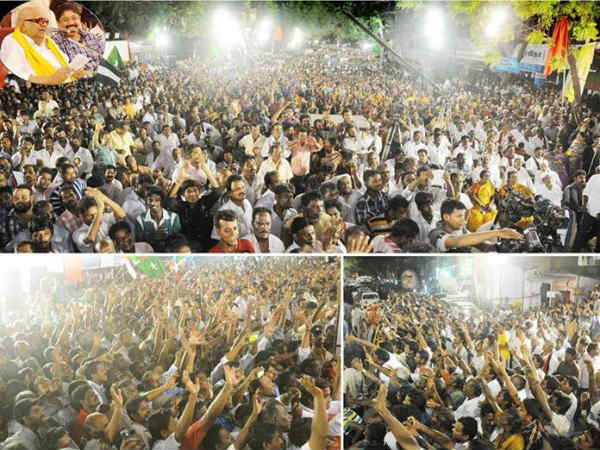 புலிகளை ஒழிக்க கிளம்பிய ஜெ.