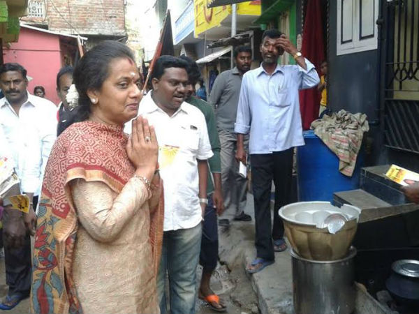 செல்வி கருணாநிதி