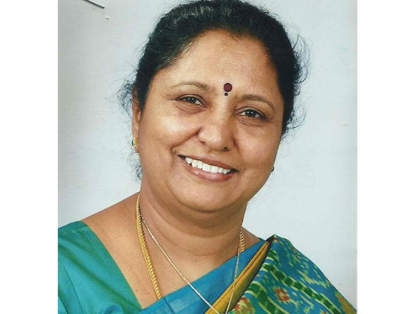 திமுகவின் உமாராணி