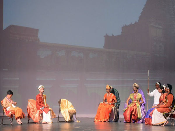 சீனாவின் ஹியுன் செங் வந்த பல்லவர்கள் ஆட்சி சீனாவின் ஹியுன் செங் வந்த பல்லவர்கள் ஆட்சி