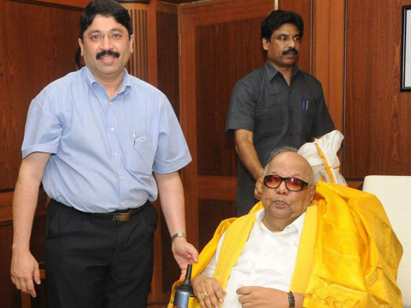மத்திய சென்னையில் திமுக