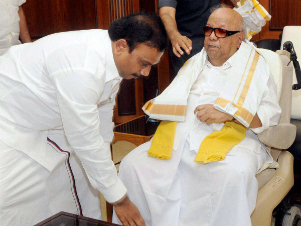 நீலகிரி ஆ. ராசா