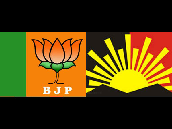 திமுக, பாஜகவுக்கு எத்தனை?